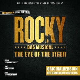 Album cover of Rocky: Das Musical
