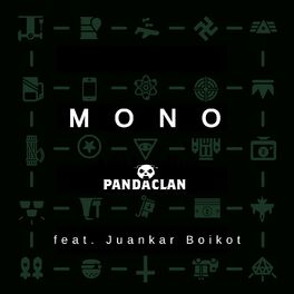 Album cover of Mono (feat. Juankar Boikot)