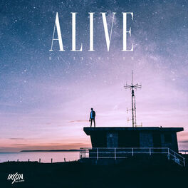 Album cover of Alive (8D Audio)