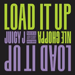 Album cover of LOAD IT UP