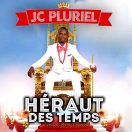 Album cover of Héraut des temps