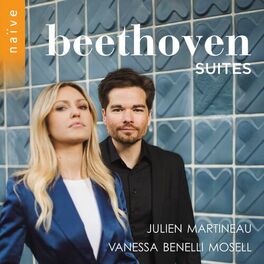 Album cover of Beethoven Suites