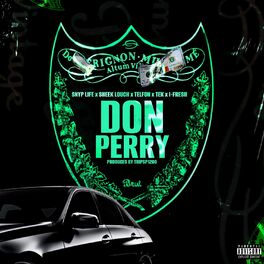 Album cover of Don Perry