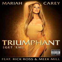 Album cover of Triumphant (Get 'Em)