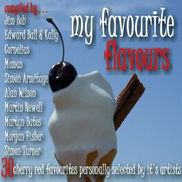 Album cover of My Favourite Flavours