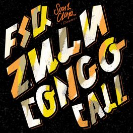 Album cover of Zulu Congo Call