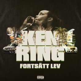 Album cover of Fortsätt lev