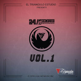 Album cover of 24/Siempre Vol.1