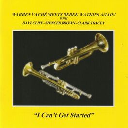 Album cover of I Can't Get Started