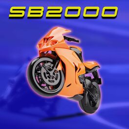 Album cover of Sb 2000