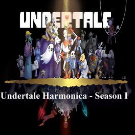 Album cover of Undertale Harmonica (Season I)
