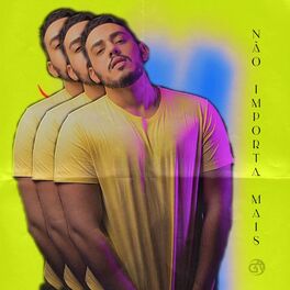 Album cover of Não Importa Mais