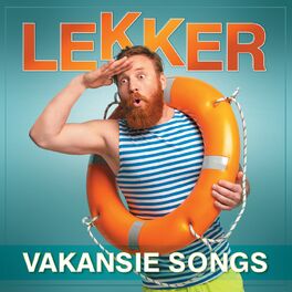 Album cover of Lekker Vakansie Songs