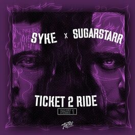 Album cover of Ticket to Ride, Pt. 1