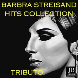 Album cover of Barbra Streisand Tributo Hits Collection