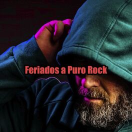 Album cover of Feriados a puro ROCK