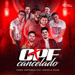 Album cover of Cpf Cancelado