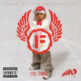 Album cover of Cüs Junge