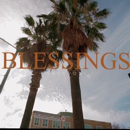 Album cover of Blessings (feat. Ralfy the plug)