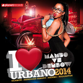 Album cover of I Love Urbano 2014