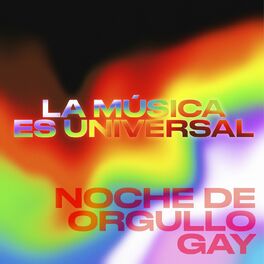 Album cover of Noche de Orgullo Gay