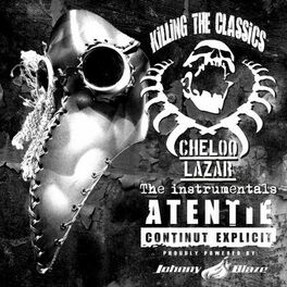 Album cover of Killing The Classics - The Instrumentals