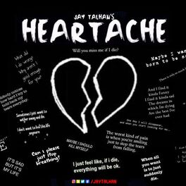 Album cover of Heartache | Crack Heads (feat. Jurrivh)