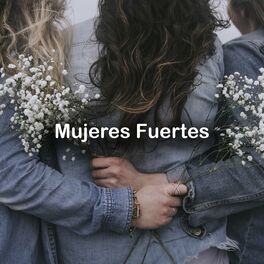 Album cover of Mujeres Fuertes