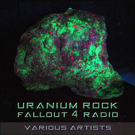 Album cover of Uranium Rock - Fallout 4 Radio