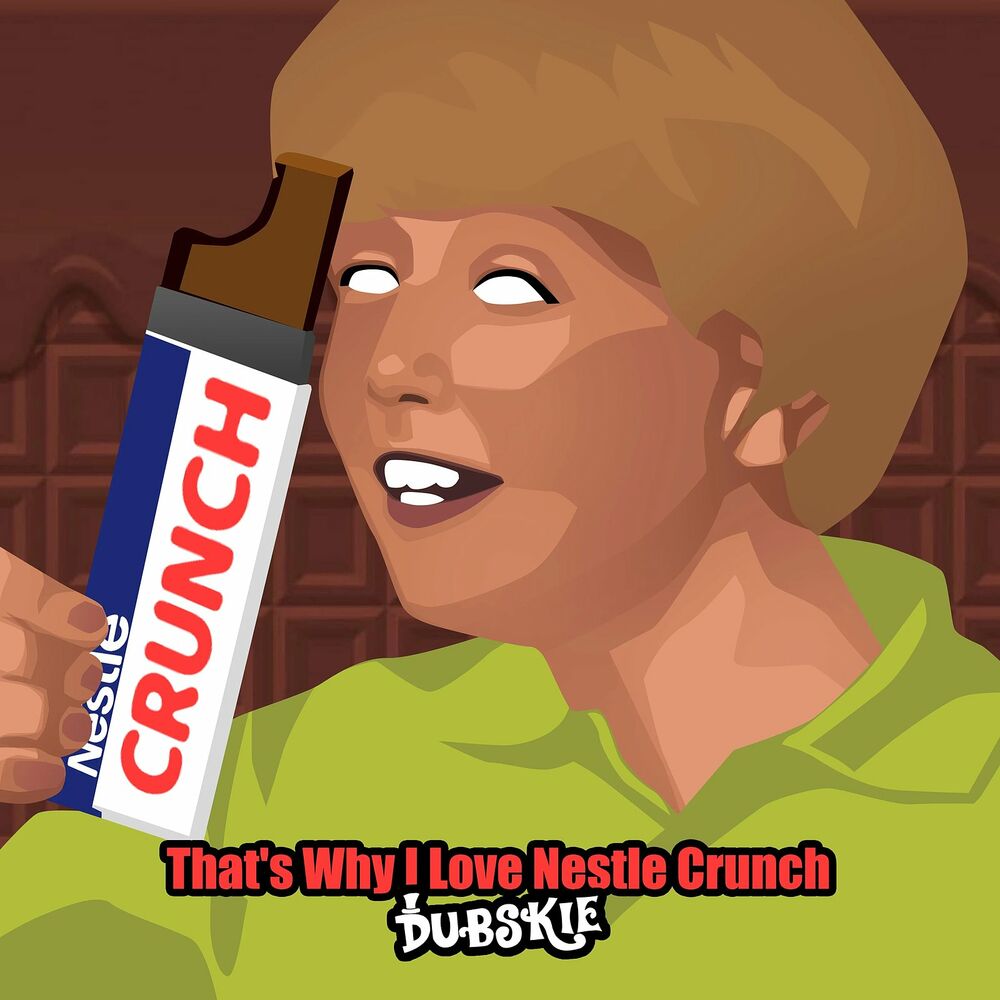 Nestle crunch song