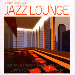 Album cover of Jazz Lounge