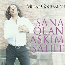 Album cover of Sana Olan Aşkım Şahit
