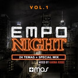 Album cover of EMPO Night, Vol. 1