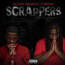 Album cover of Scrappers