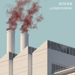 Album cover of Las Pruebas Destructivas
