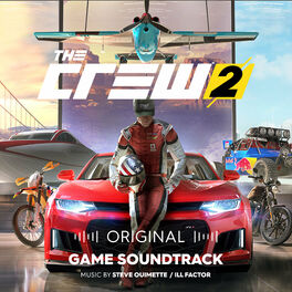 Album cover of The Crew 2 (Original Game Soundtrack)