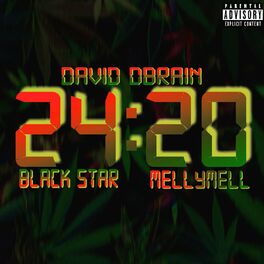 Album cover of 24:20 (feat. Black Star & MellyMell)