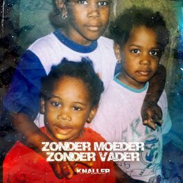 Album cover of Zonder Moeder Zonder Vader