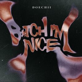 Album cover of B*tch I'm Nice