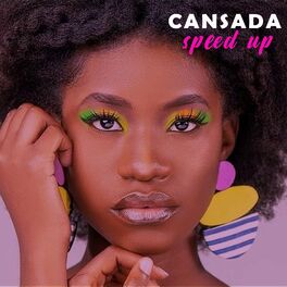 Album cover of Cansada - Speed Up
