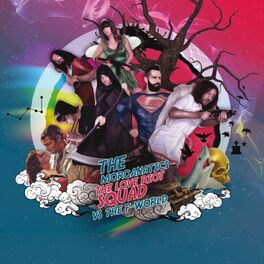Album picture of The Love Riot Squad vs the F-World