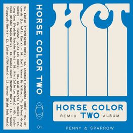 Album cover of Horse Color Two