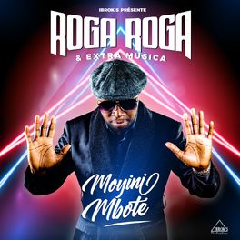 Album cover of Moyini Mbote