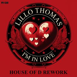 Album cover of I'm In Love (House of D Rework Extended)