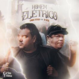Album cover of O Homem Elétrico