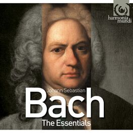 Album cover of Bach: The Essentials