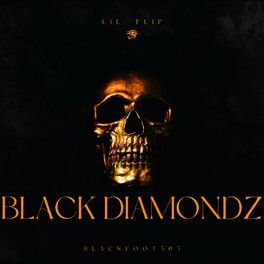 Album cover of Black Diamondz (feat. Lil' Flip)