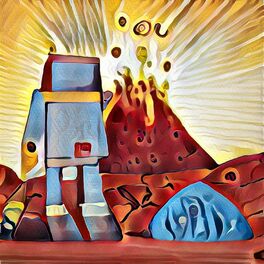 Album cover of Heatman Stage