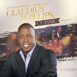 Album cover of Claudius Phillips Classic