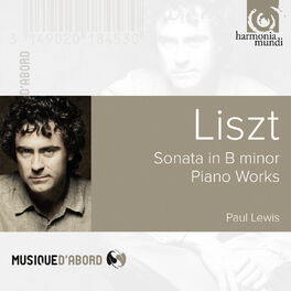 Album cover of Liszt: Sonata in B Minor - Piano Works